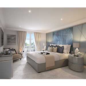 hotel upholstery beds manufacturers