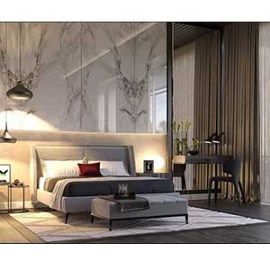 hotel upholstery beds manufacturers