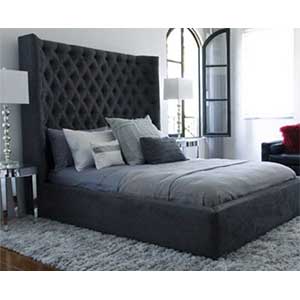 hotel upholstery beds manufacturers