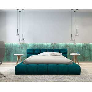 hotel upholstery beds manufacturers