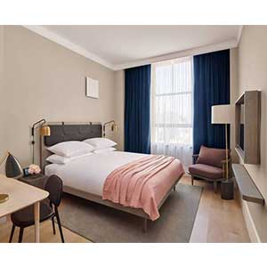 hotel upholstery beds manufacturers