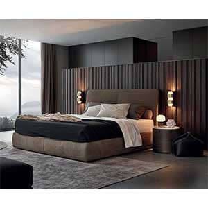 hotel upholstery beds manufacturers