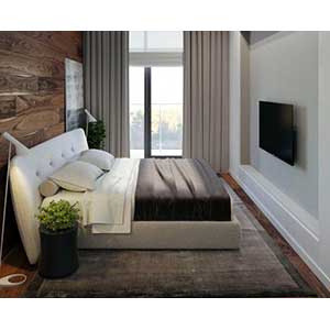 hotel upholstery beds manufacturers