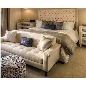 hotel upholstery beds manufacturers