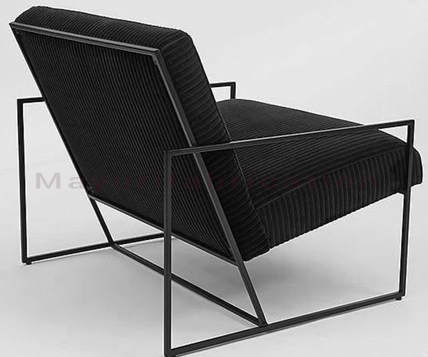 Metal Sofa Single Seater