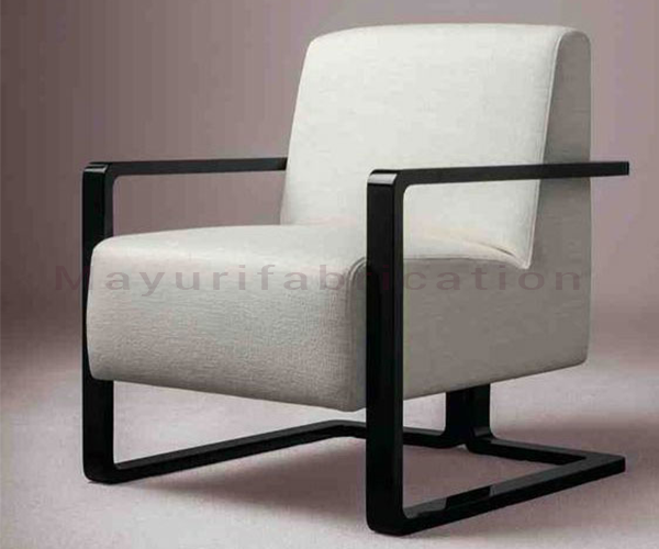 Metal Sofa Single Seater
