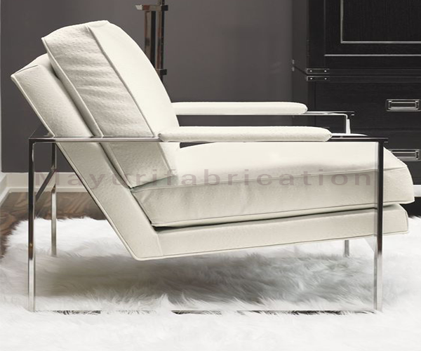Metal Sofa Single Seater