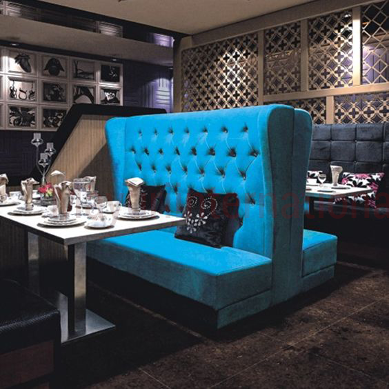 Resturant Sofa