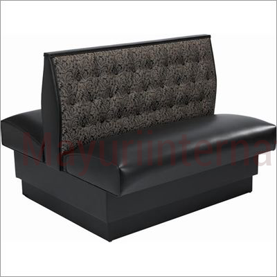Resturant Sofa