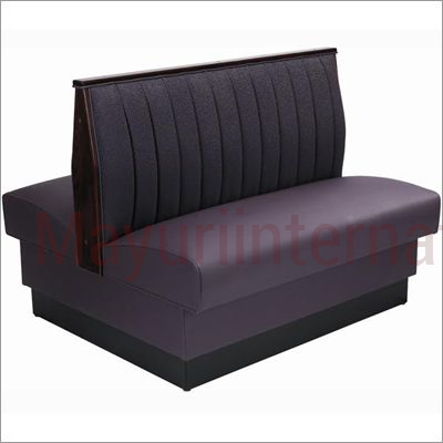 Resturant Sofa