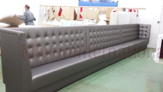 Resturant Sofa