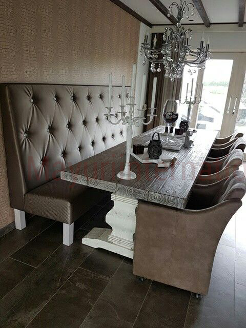 Resturant Sofa