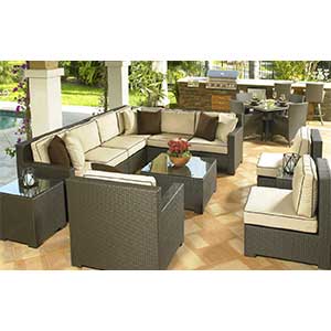 Outdoor Furniture Manufacturers in India