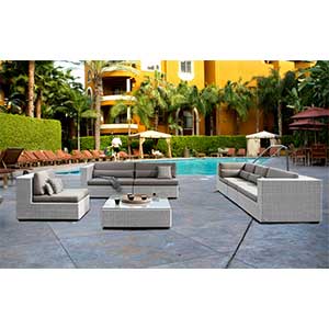 Outdoor Furniture Manufacturers in India
