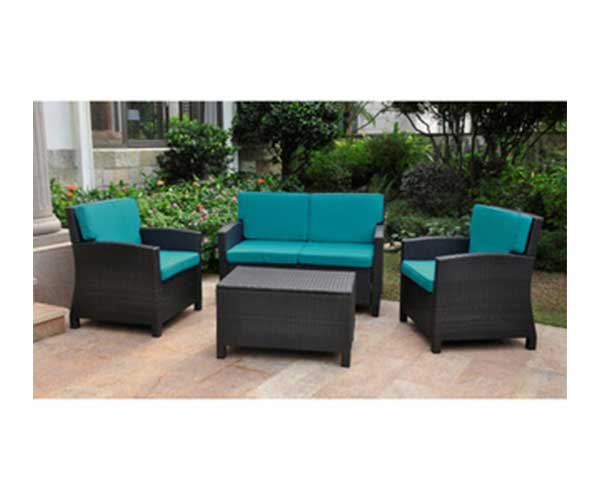 2 Seater Sofa Set 