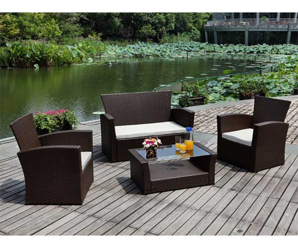 2 Seater Sofa Set 