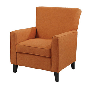 commercial sofa single seater