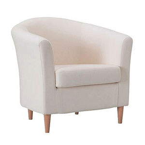 commercial sofa single seater