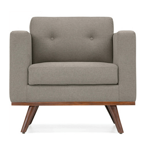 commercial sofa single seater