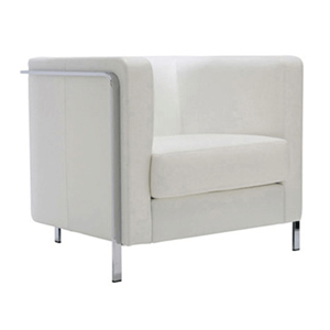 commercial sofa single seater