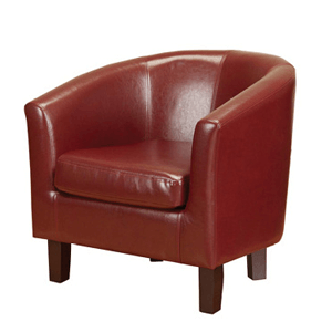 commercial sofa single seater