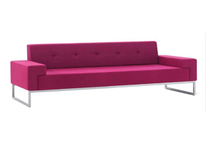 Commercial sofa