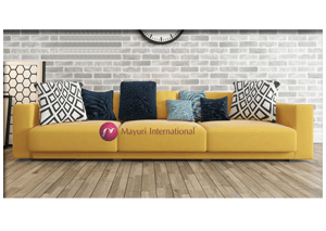 Commercial sofa