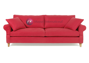 Commercial sofa