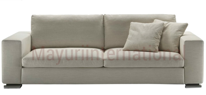 Commercial Sofa 3 Seater