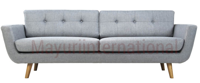 Commercial Sofa 3 Seater
