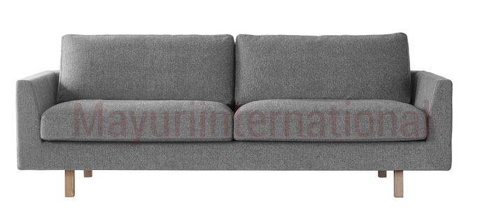 Commercial Sofa 3 Seater