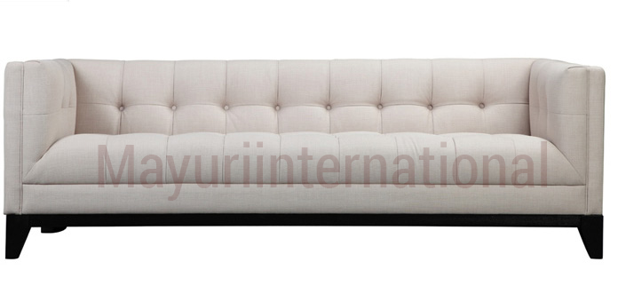 Commercial Sofa 3 Seater