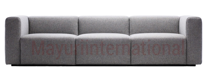 Commercial Sofa 3 Seater