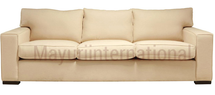 Commercial Sofa 3 Seater