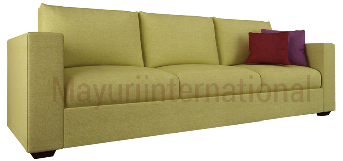 Commercial Sofa 3 Seater