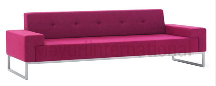 Commercial Sofa 3 Seater