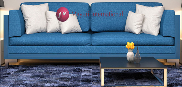 Commercial Sofa 3 Seater