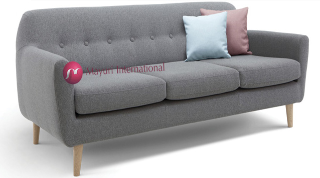 Commercial Sofa 3 Seater