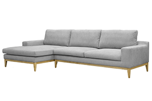 L Shape Fabric Sofa Manufacturers