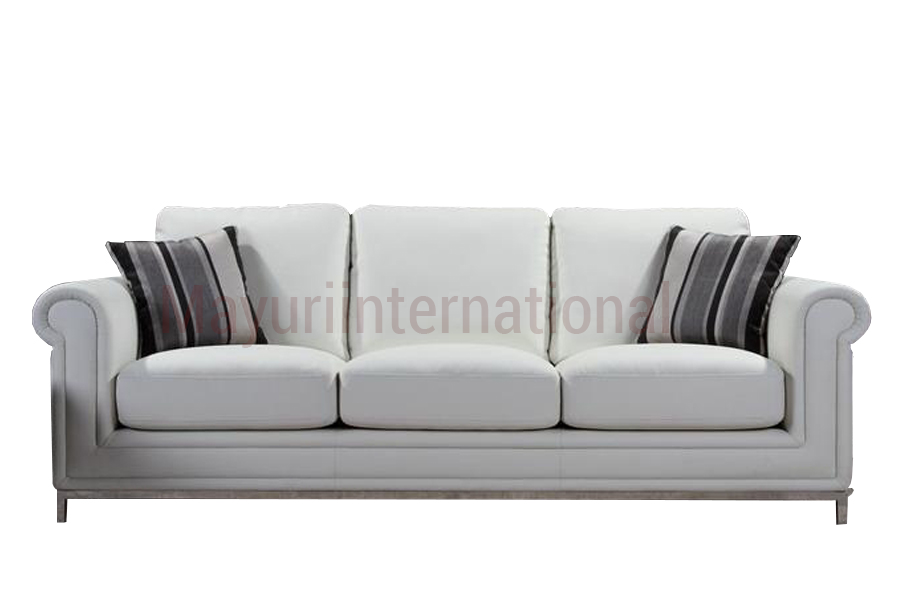 Pure Leather Sofa