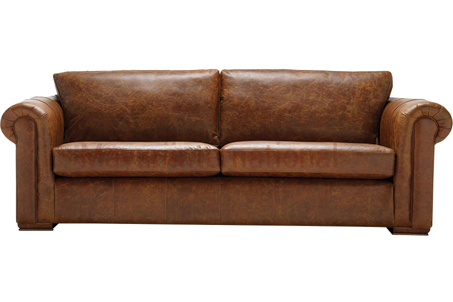 Pure Leather Sofa