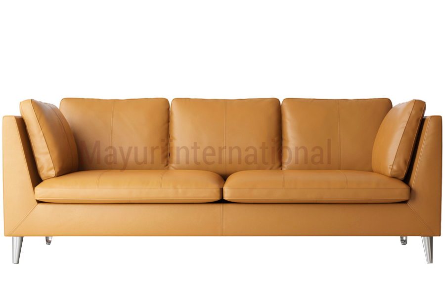 Pure Leather Sofa