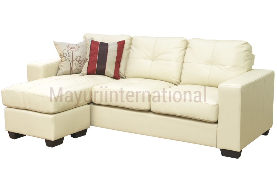 Pure Leather Sofa