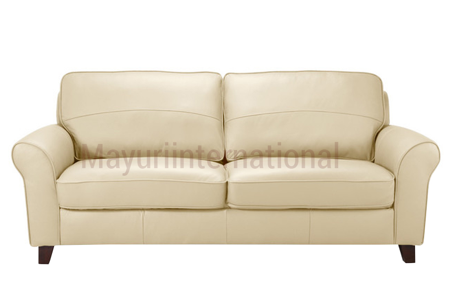 Pure Leather Sofa