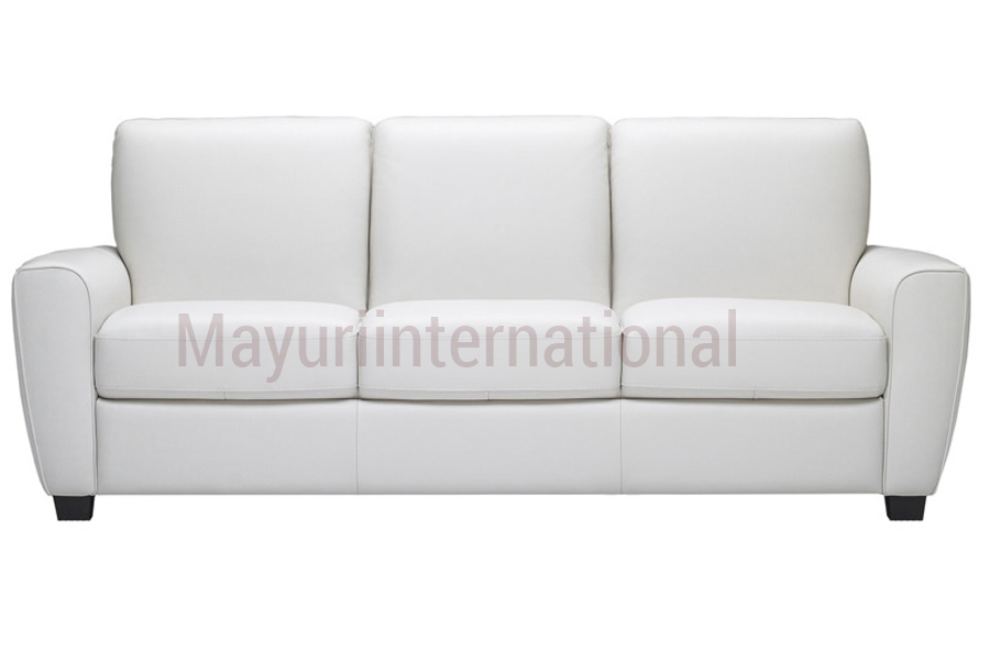 Pure Leather Sofa