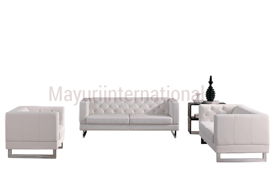 Pure Leather Sofa