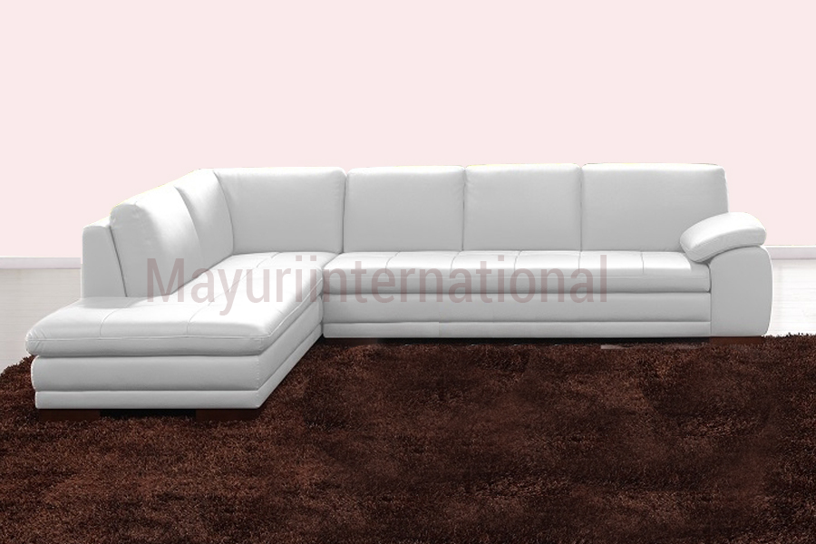Pure Leather Sofa
