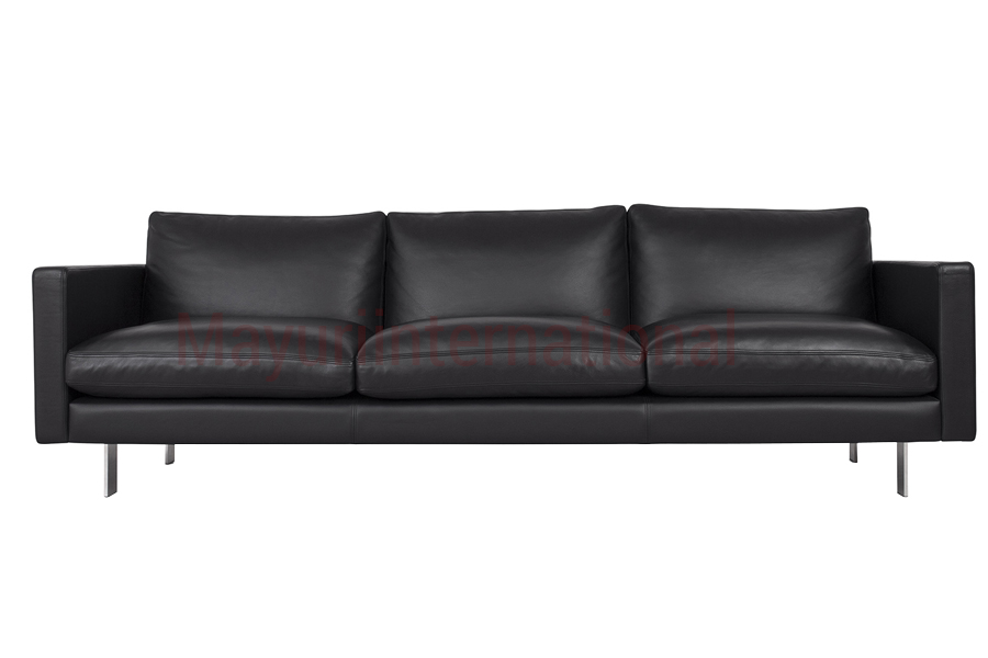 Pure Leather Sofa