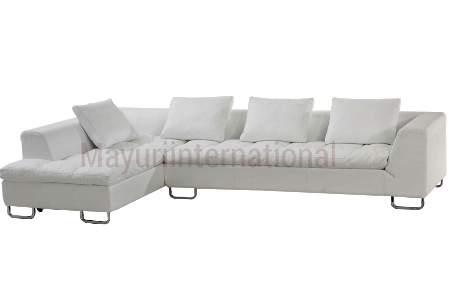 Pure Leather Sofa